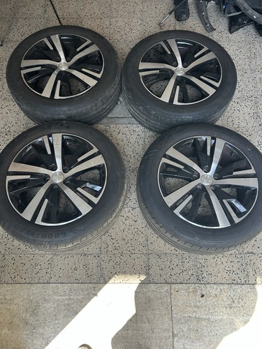 Cerchi lega gomme - in,