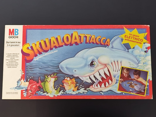 Skualoattacca gioco da - mb,