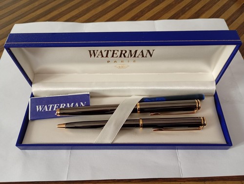 Waterman paris cofanetto - waterman, set