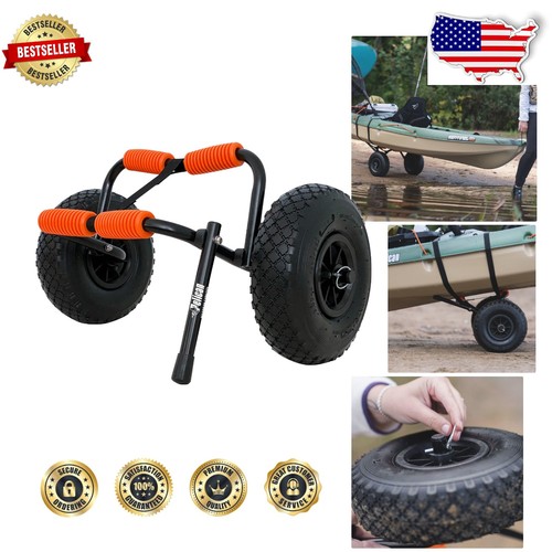 Carrello sup - carrello, kayak