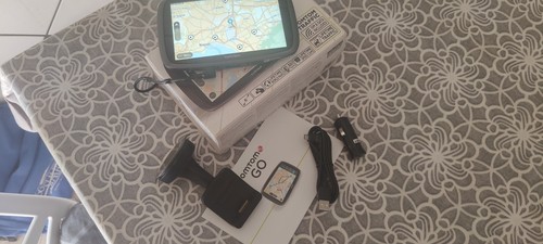 Tomtom 6100 mappe del - 6",