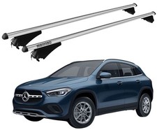 BARRE PORTATUTTO PORTAPACCHI PER MERCEDES GLA (H247) 2020- CON ANTIFURTO MENABO