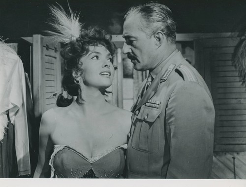 Gina lollobrigida vittorio - gina,