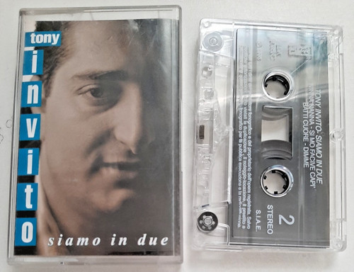 591 rara unica musicassetta - 591,
