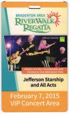 2015 Jefferson Starship