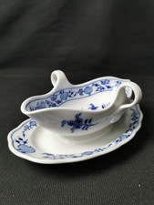Meissen- Cipolla blu -