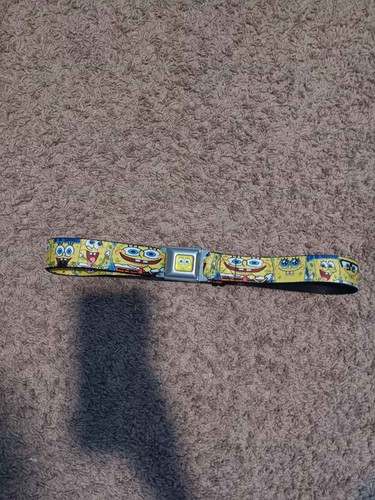 Cintura sicurezza spongebob - di,