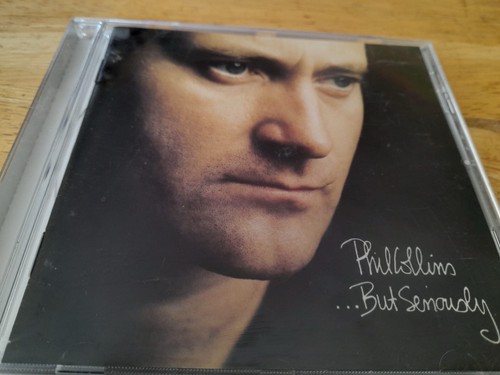 Phil collins but - collins,