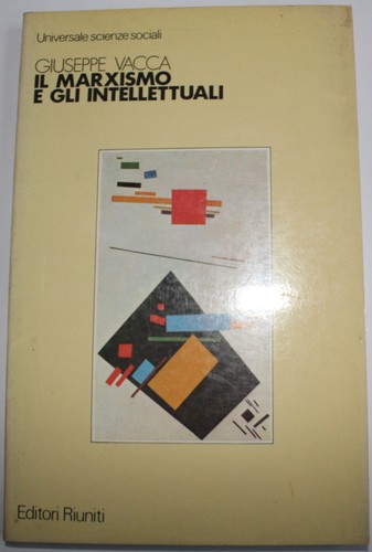 Giuseppe vacca marxismo - vacca, il