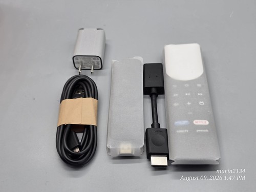 Amazon fire stick - stick, 2a
