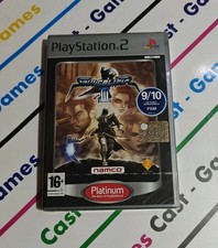 SOUL CALIBUR 3  - PS2 PLAYSTATION 2 NUOVO ITALIANO SIGILLATO RARO PAL 