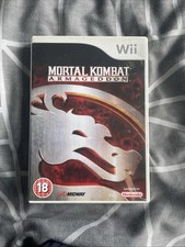 Mortal Kombat Armageddon