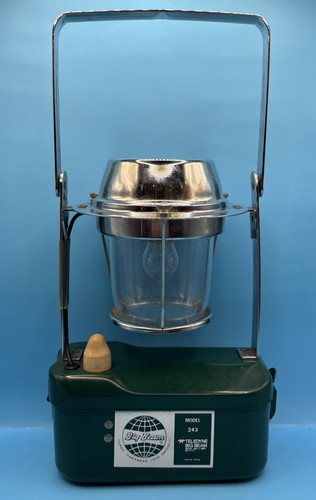 Rare vtg teledyne - vtg,