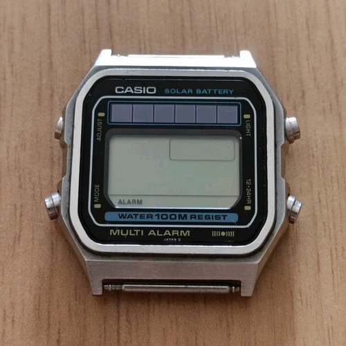 Casio multi alarm 850 - alarm, w-850