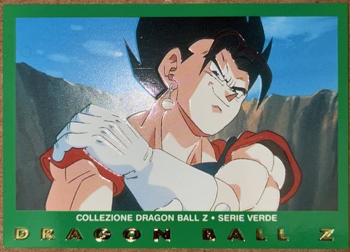 Dragon ball serie verde - dragon,