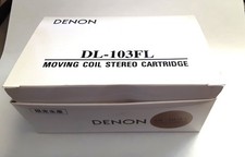 Denon DL-103FL cartuccia phono