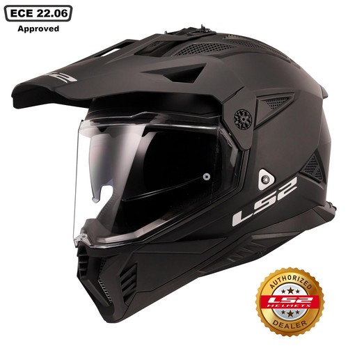 Ls2 mx702 pioneer ece22 06 - ii, ece22.06