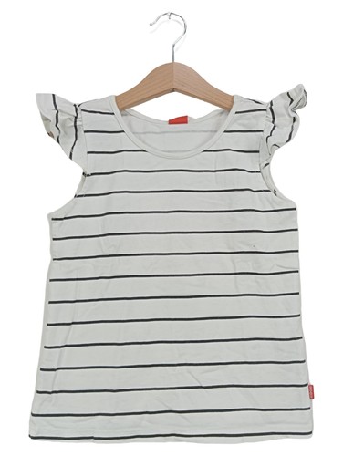 Kidoki shirt bimba bianca a - kidoki,