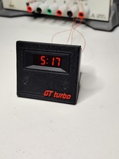 Orologio Renault 5 Gt turbo