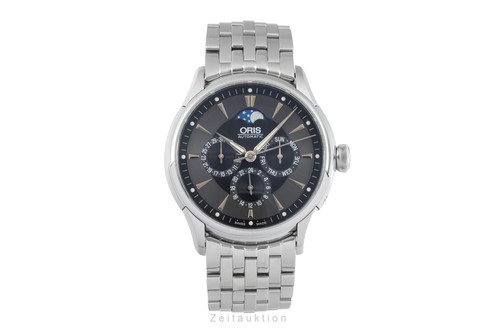 Oris artelier complication - oris,