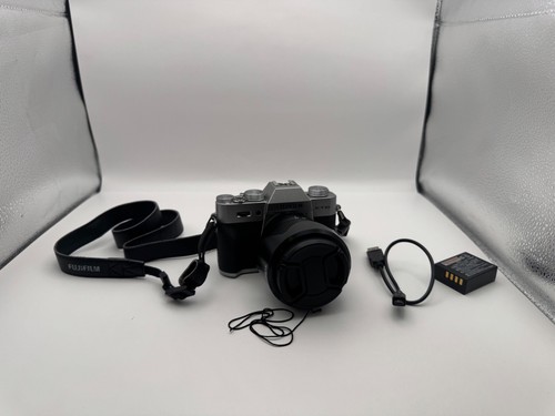 Fujifilm t10 fotocamera - fujifilm, x-t10