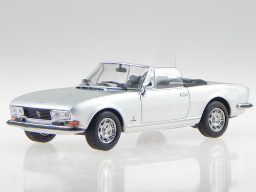 Peugeot 504 convertibile 1977