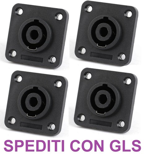 4 pezzi connettore - 🇮🇹,