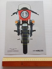 MOTO GUZZI 850 Le Mans 1975