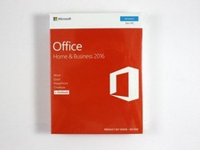 Office 2016 Home and Business