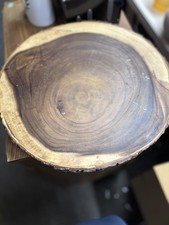 TAVOLO GIREVOLE IN LEGNO DI