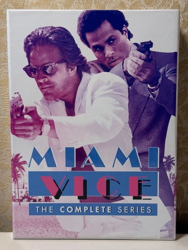 Miami vice the - vice:, complete