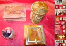 SET IN ONICE MARRON, epoca