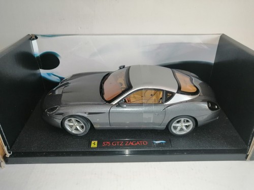 Ferrari 575 gtz zagato - ferrari,