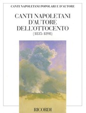 Canzoni napoletane del XIX