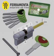 Cilindro europeo sicurezza