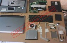 asus f3f pezzi di ricambio SCHEDA MADRE FUNZIONANTE