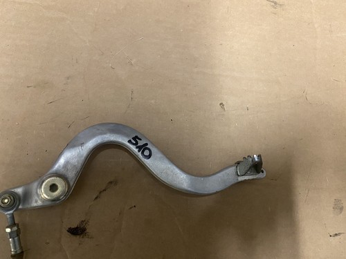 Pedale freno husquarna 510 - freno,