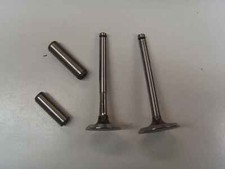 Kit valvole con guidavalvole