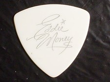 EDDIE MONEY Logo & Tommy