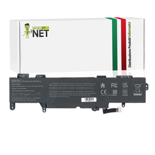 Batteria compatibile con - , hp