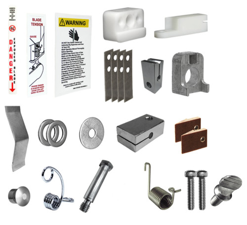 Kit riparazione ricambi per