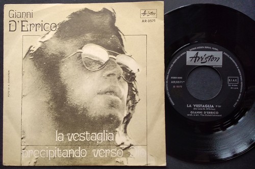 Gianni errico la - d'errico,