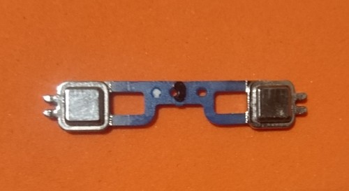 Botones plastico sony vaio - sony,