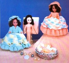 Copritavolo WC Vintage Serie