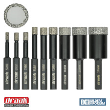 Taglierina trapano diamante