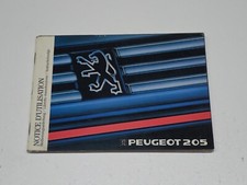 PEUGEOT 205 GL GT XR AUTOMATIC