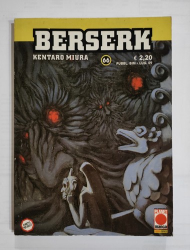 Berserk prima edizione - berserk, 66