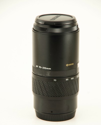 Yashica lens zoom 210mm - af, 70-210mm