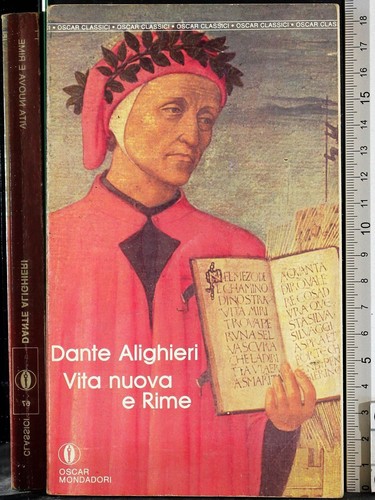 Oscar vita nuova rime - e,