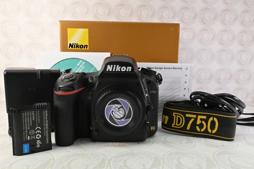 Nikon d750 scocca 19192 - nikon,